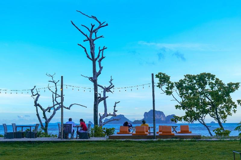 Tinidee Hideaway At Tonsai Beach Krabi - Plaj