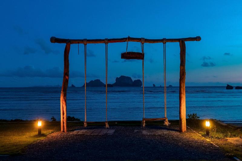 Tinidee Hideaway At Tonsai Beach Krabi - Plaj