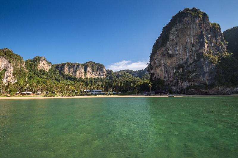 Tinidee Hideaway At Tonsai Beach Krabi - Plaj
