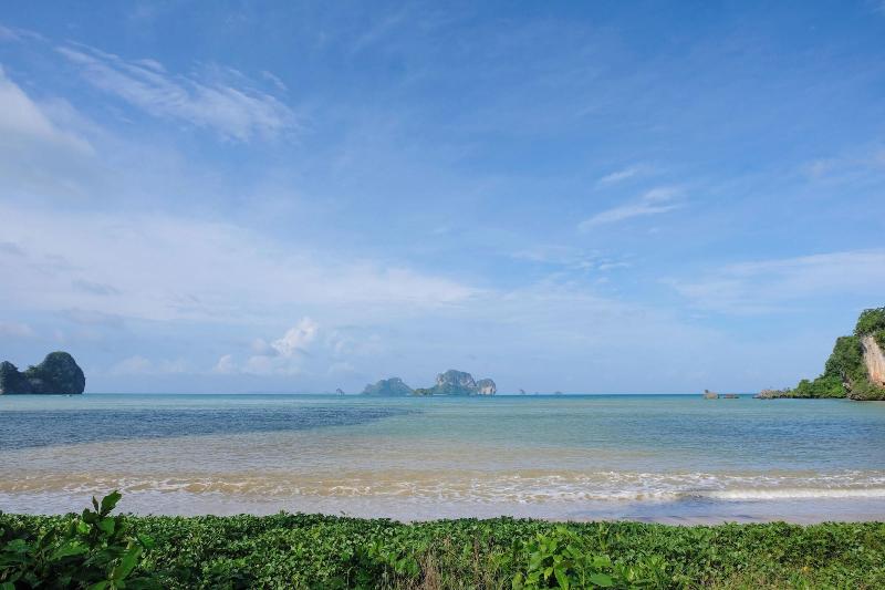 Tinidee Hideaway At Tonsai Beach Krabi - Plaj