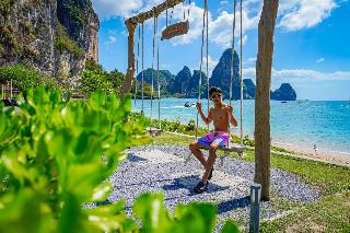 Tinidee Hideaway At Tonsai Beach Krabi fotoÄŸrafÄ±