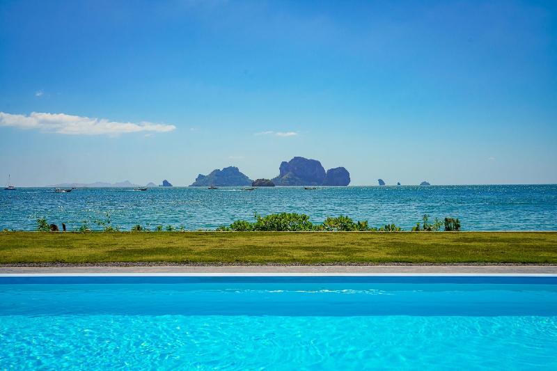 Tinidee Hideaway At Tonsai Beach Krabi - Plaj