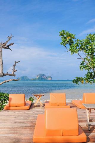 Tinidee Hideaway At Tonsai Beach Krabi fotoÄŸrafÄ±