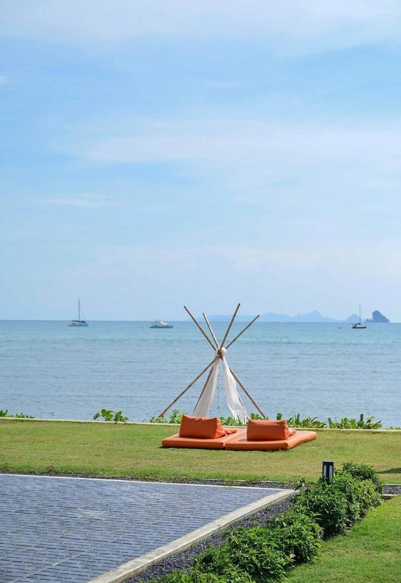Tinidee Hideaway At Tonsai Beach Krabi - Plaj