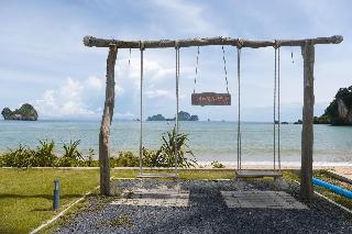 Tinidee Hideaway At Tonsai Beach Krabi fotoÄŸrafÄ±
