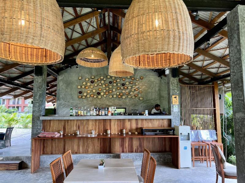 Tinidee Hideaway At Tonsai Beach Krabi - Restoran