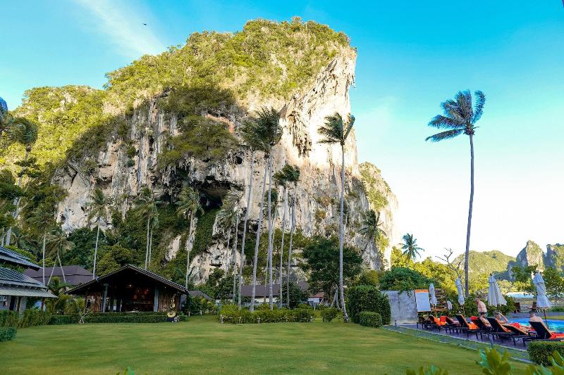Tinidee Hideaway At Tonsai Beach Krabi - Restoran