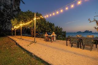 Tinidee Hideaway At Tonsai Beach Krabi fotoÄŸrafÄ±