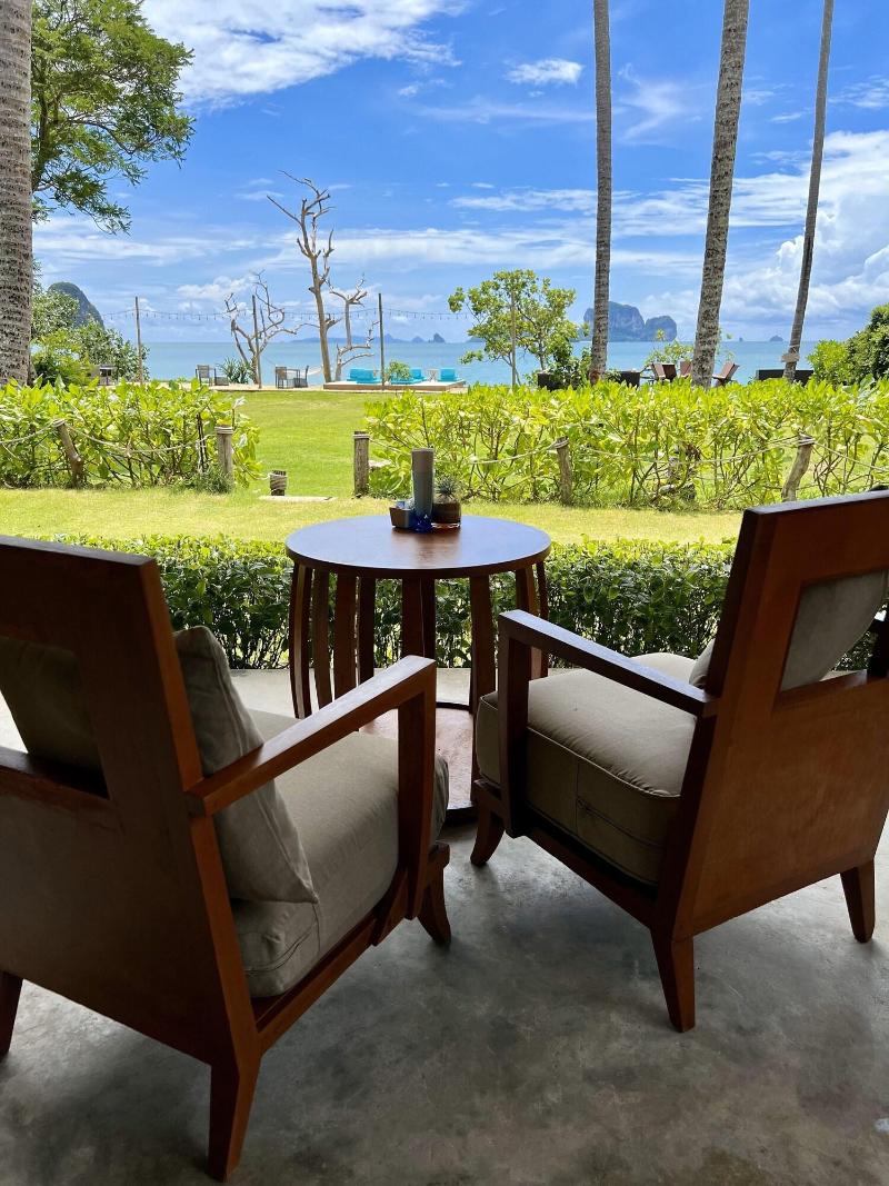 Tinidee Hideaway At Tonsai Beach Krabi - Restoran