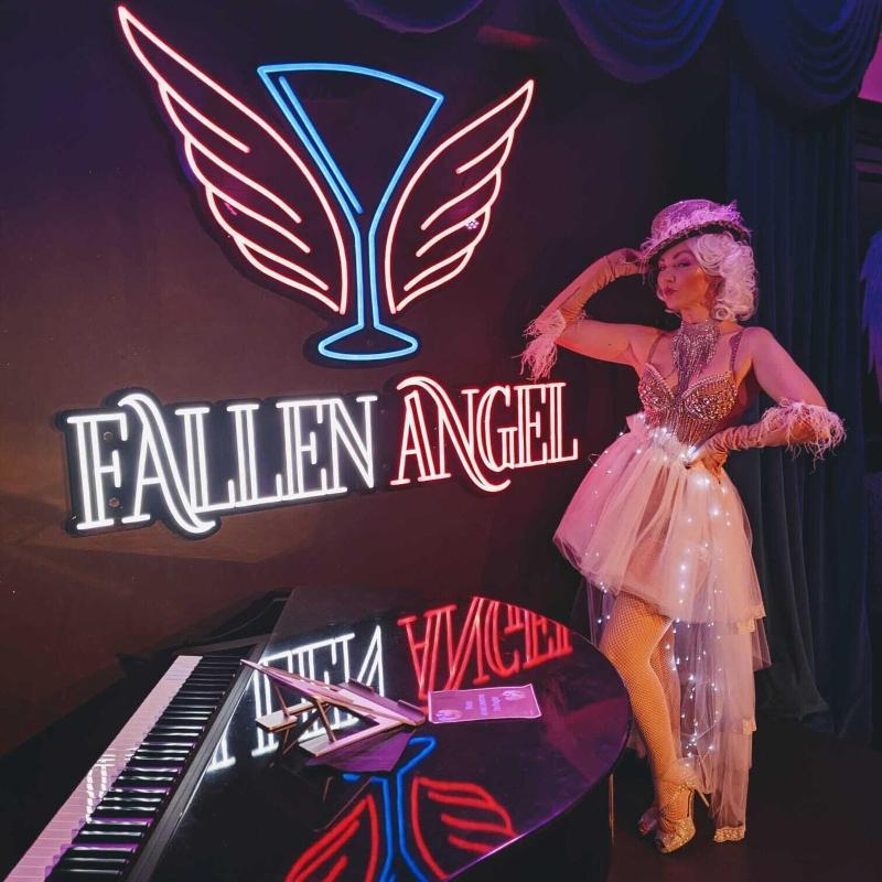 Angel Hotel - Bar