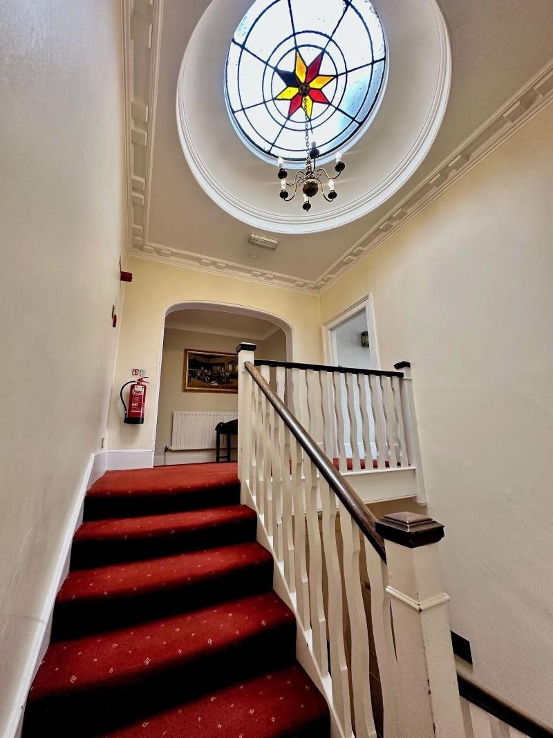Angel Hotel - Lobi