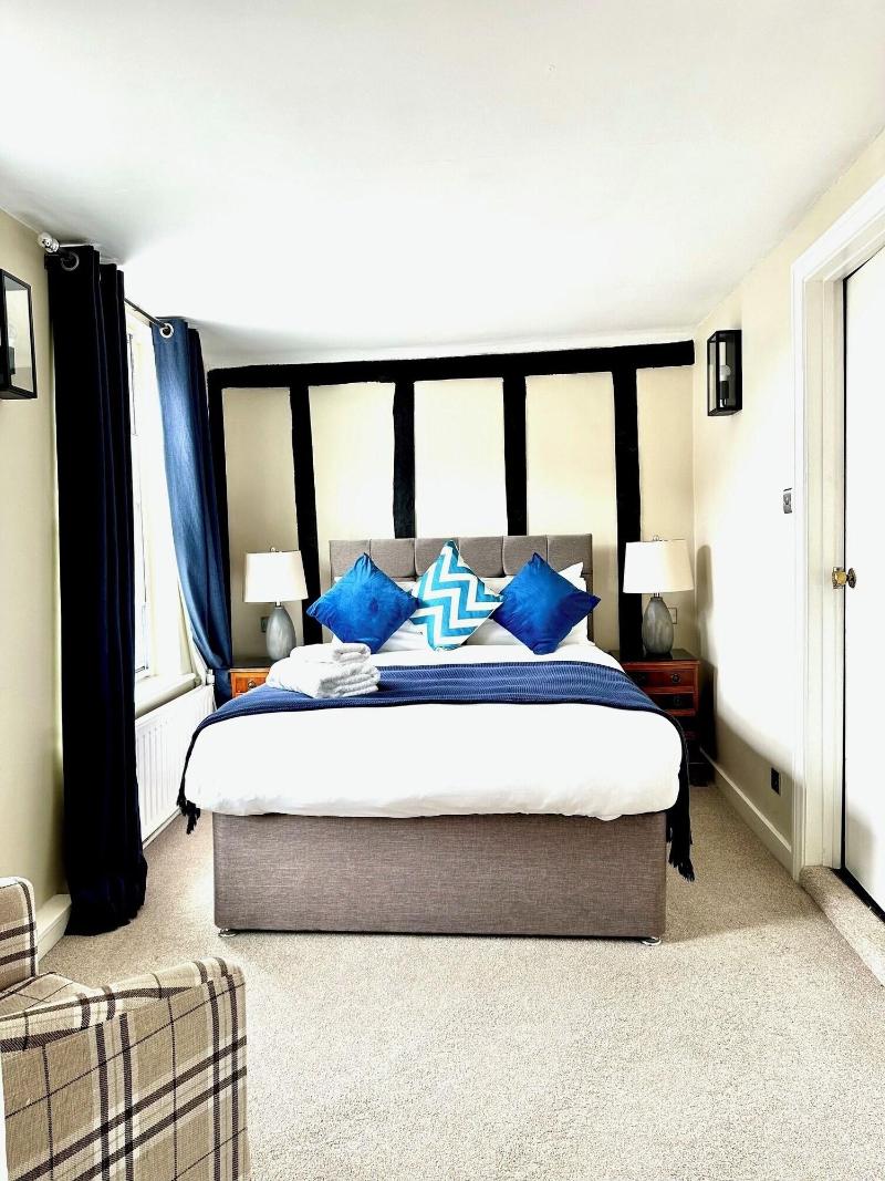 Angel Hotel - Oda