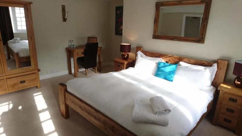 Angel Hotel - Oda