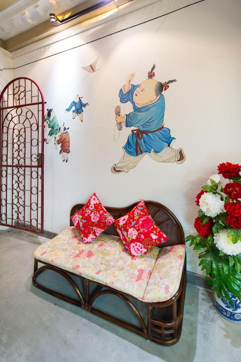 The Neighbors Hostel Adults Only - Lobi