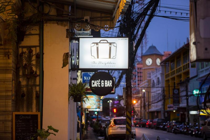 The Neighbors Hostel Adults Only - Genel