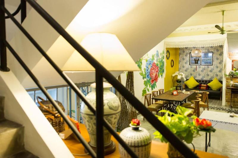 The Neighbors Hostel Adults Only - Oda