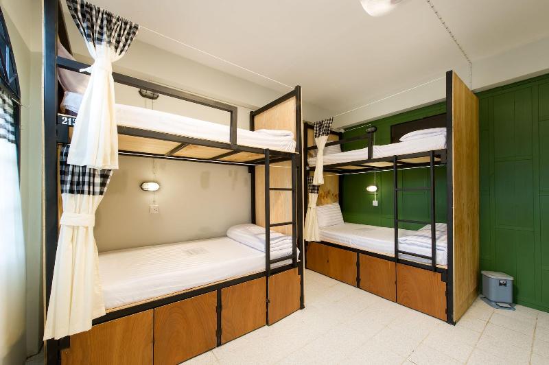 The Neighbors Hostel Adults Only - Oda