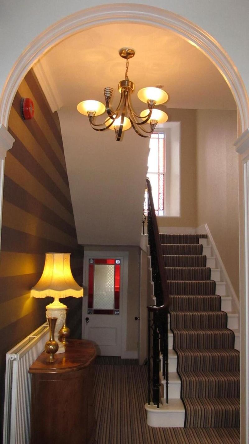 The Townhouse - Lobi