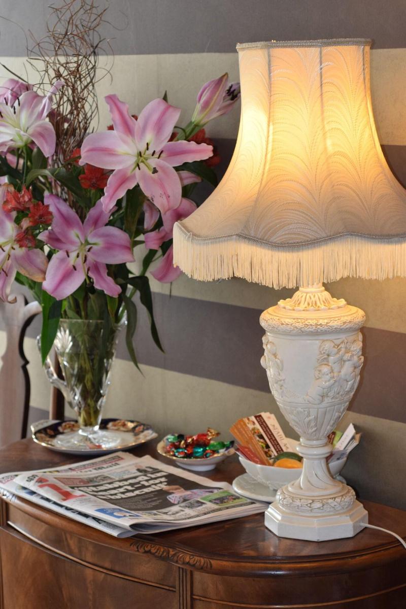 The Townhouse - Lobi
