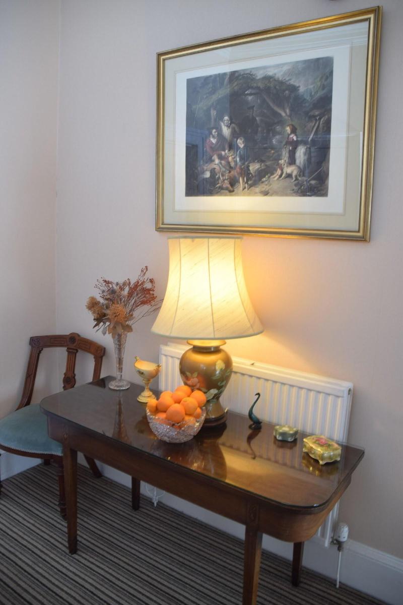 The Townhouse - Lobi