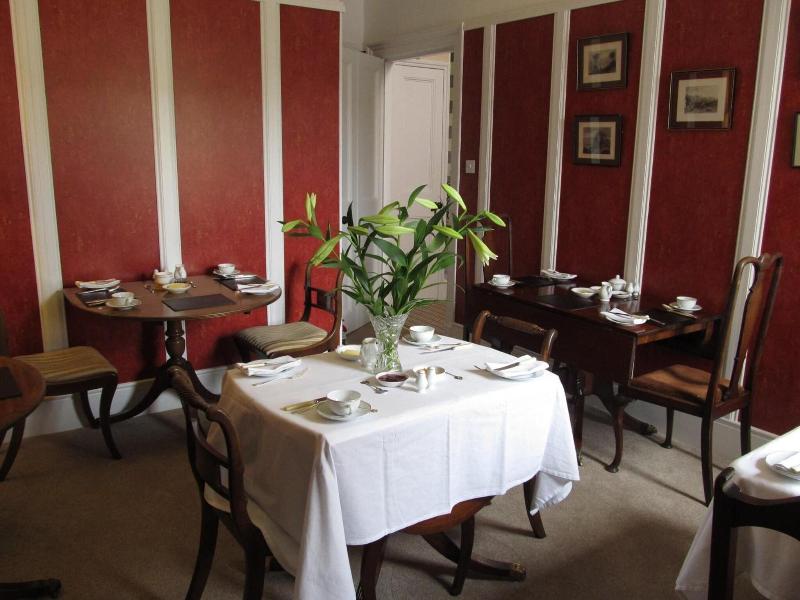 The Townhouse - Restoran