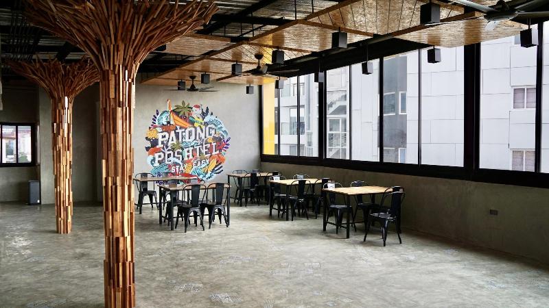 Patong Poshtel Adults Only - Lobi