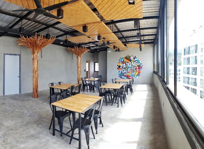 Patong Poshtel Adults Only - Lobi