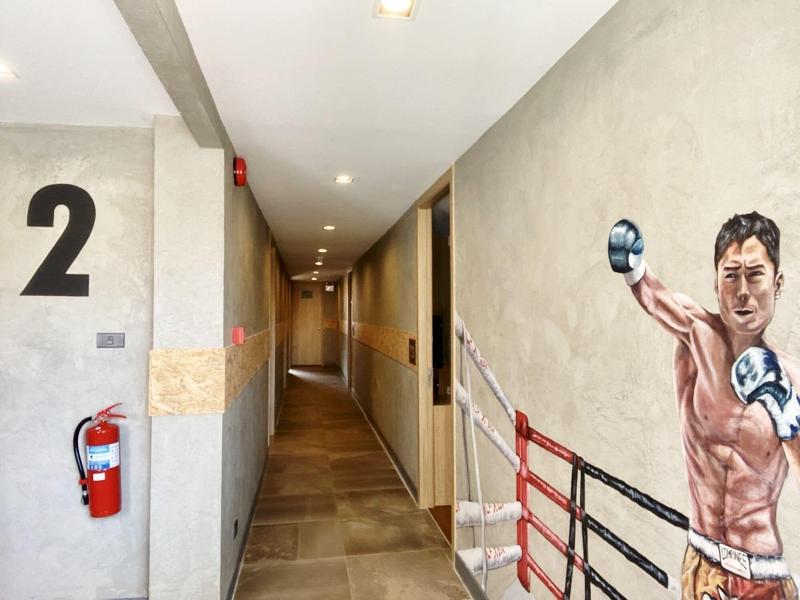 Patong Poshtel Adults Only - Lobi