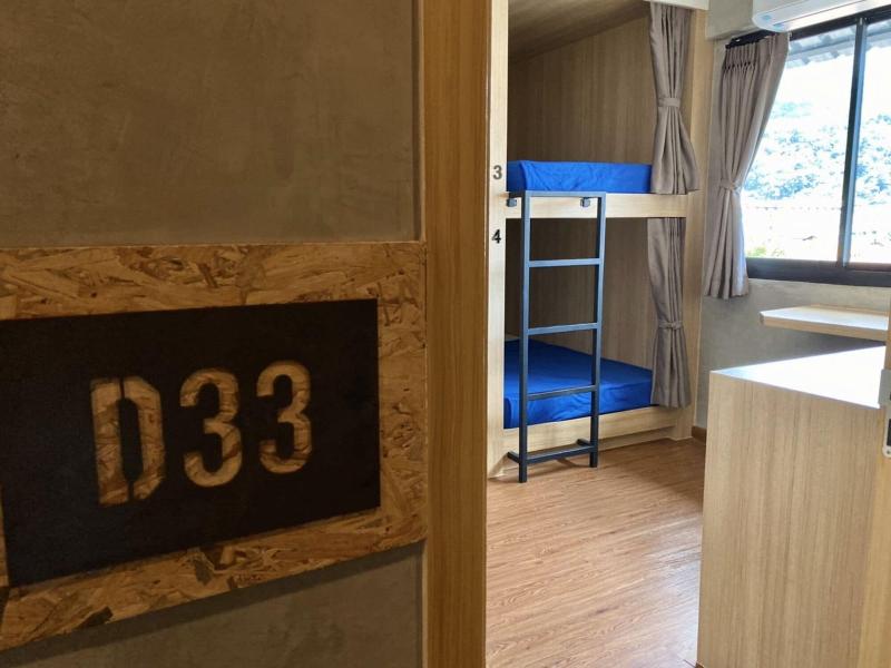 Patong Poshtel Adults Only - Lobi