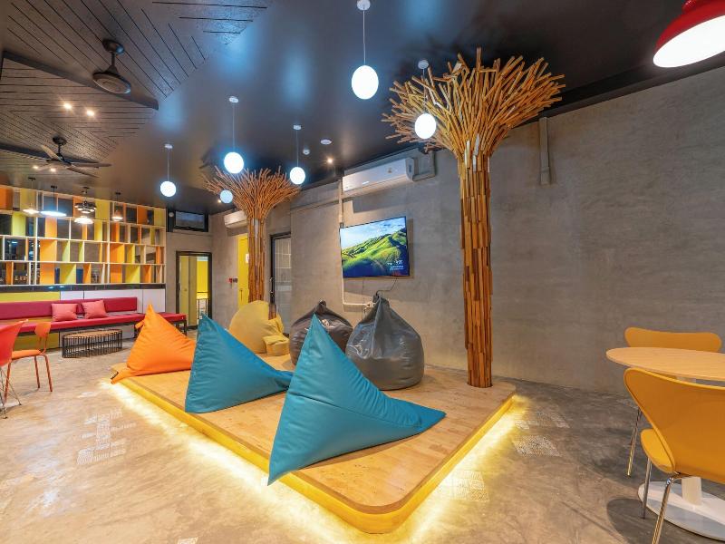 Patong Poshtel Adults Only - Aktivite
