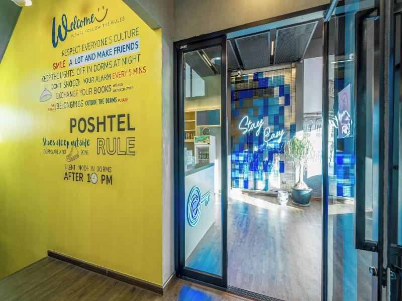 Patong Poshtel Adults Only - Genel