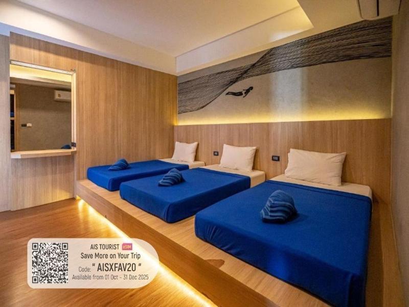 Patong Poshtel Adults Only - Genel