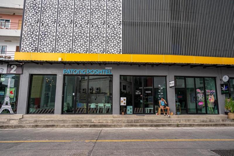 Patong Poshtel Adults Only - Genel