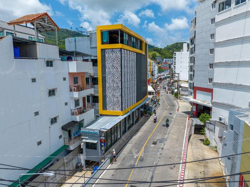 Patong Poshtel Adults Only - Genel