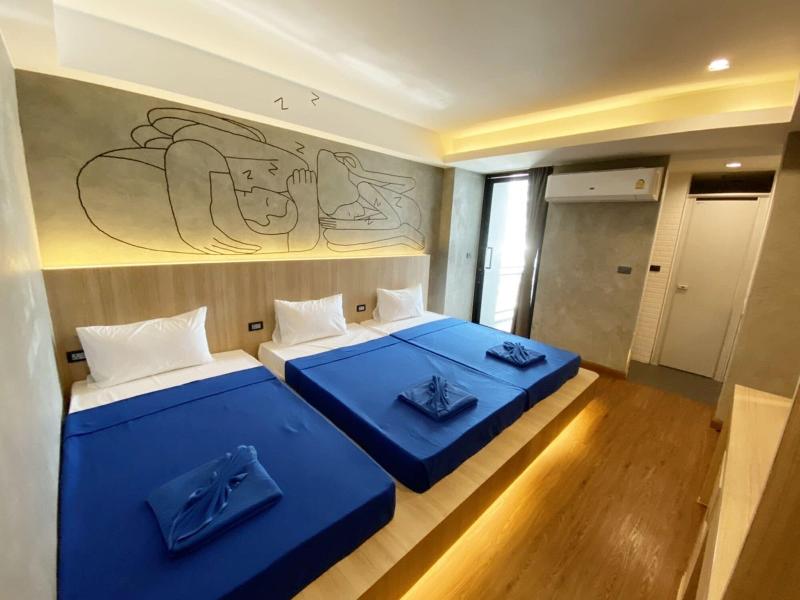 Patong Poshtel Adults Only - Oda