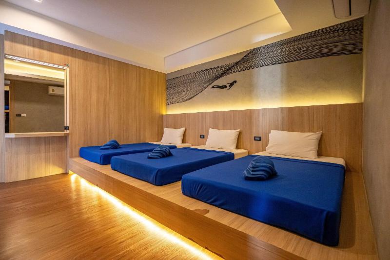 Patong Poshtel Adults Only - Oda