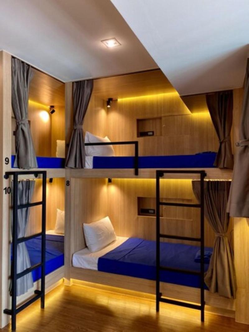 Patong Poshtel Adults Only - Oda