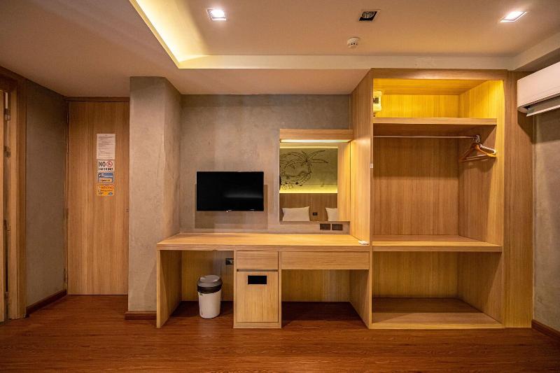 Patong Poshtel Adults Only - Oda