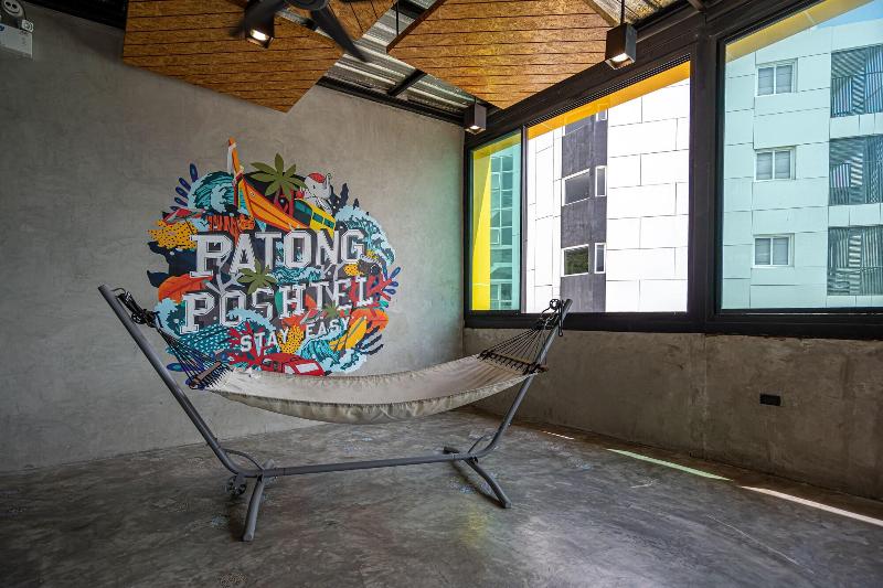 Patong Poshtel Adults Only - Oda
