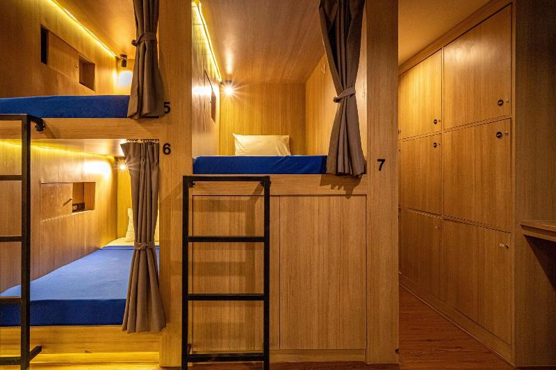 Patong Poshtel Adults Only - Oda