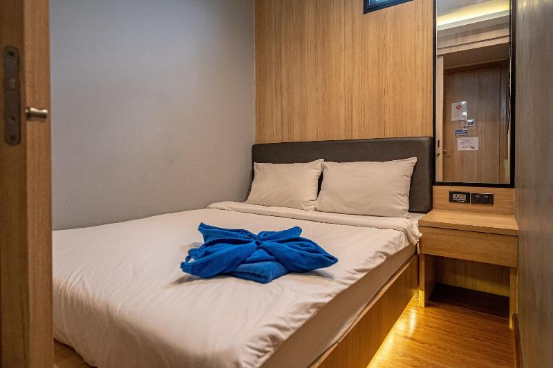 Patong Poshtel Adults Only - Oda