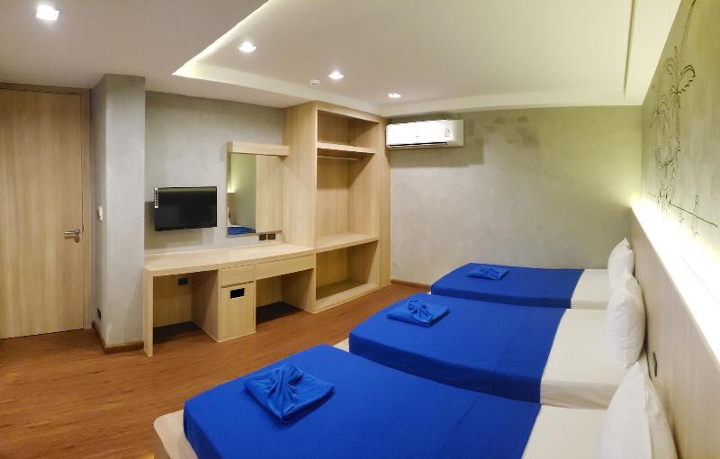 Patong Poshtel Adults Only - Oda
