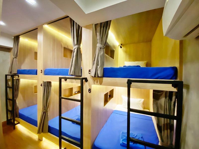 Patong Poshtel Adults Only - Oda