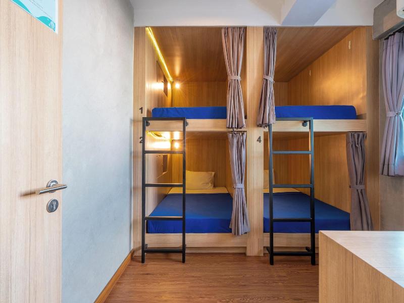 Patong Poshtel Adults Only - Oda