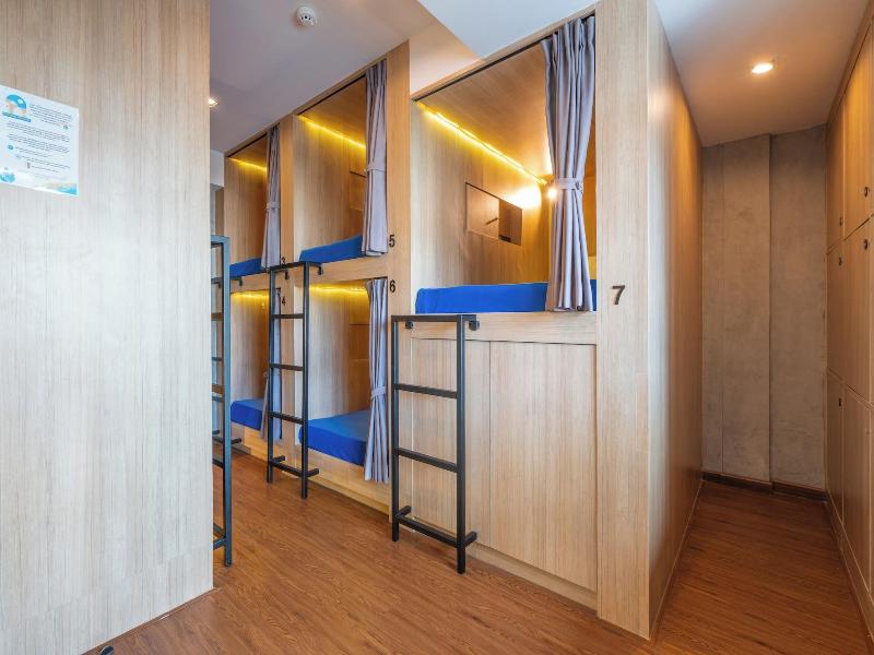Patong Poshtel Adults Only - Oda