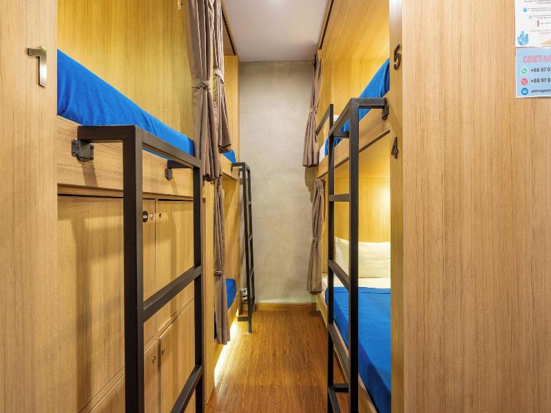 Patong Poshtel Adults Only - Oda