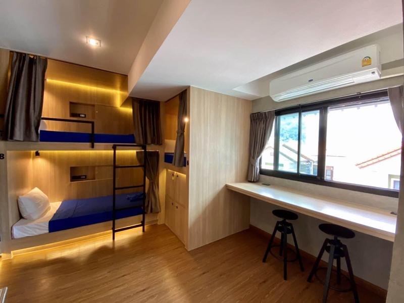 Patong Poshtel Adults Only - Oda