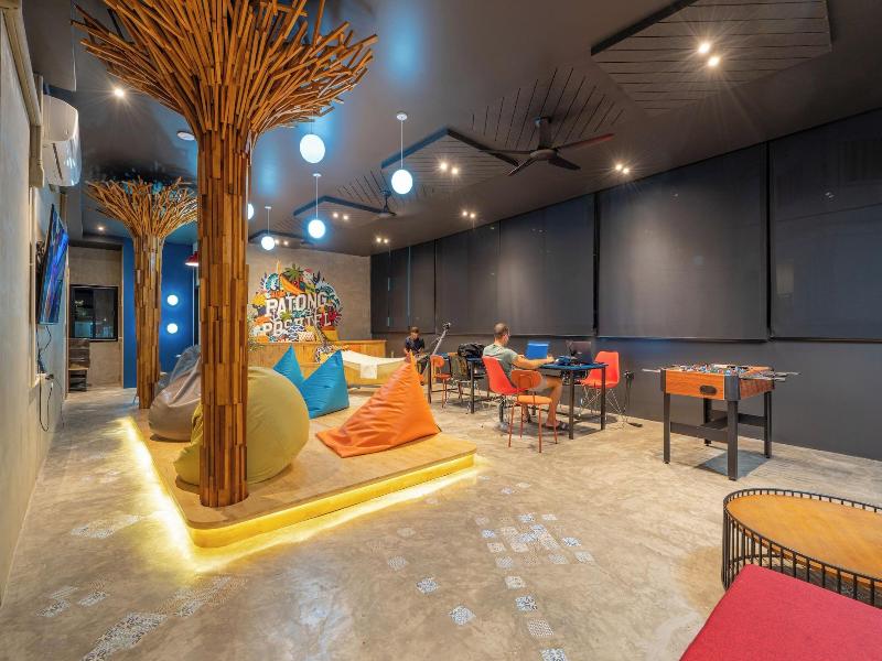 Patong Poshtel Adults Only - Oda