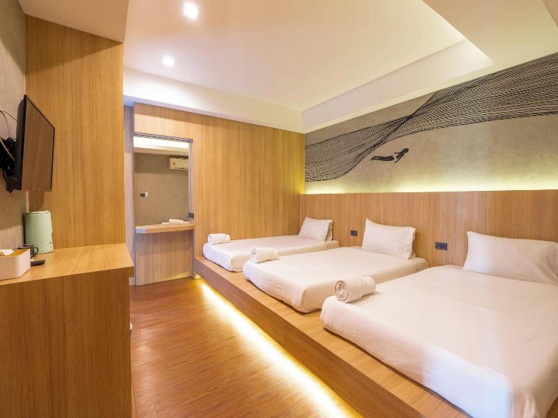 Patong Poshtel Adults Only - Oda
