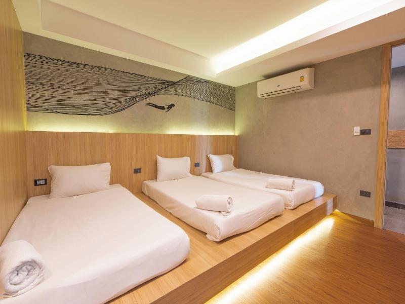 Patong Poshtel Adults Only - Oda